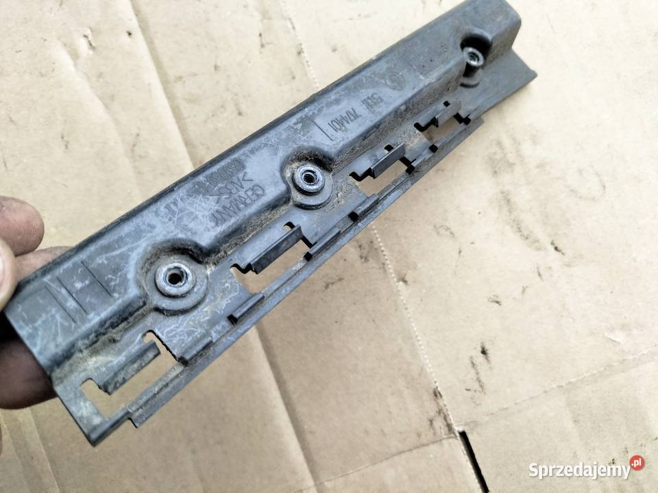 BMW 1 E87 7174401 659989 10 ŚLIZG UCHWYT PRZW Pozostałe lubelskie Kamień-Kolonia