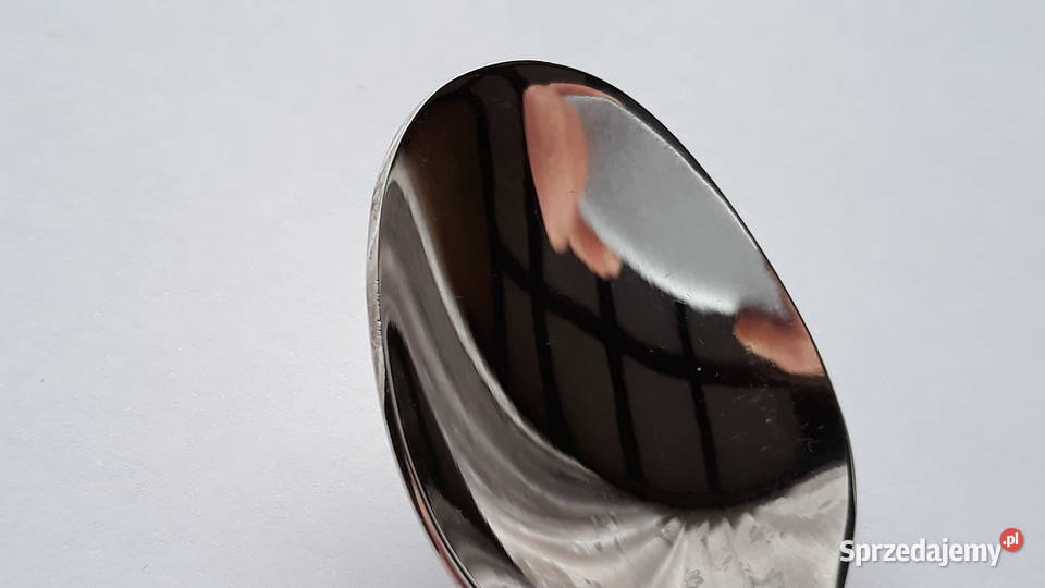 Posrebrzane łyżeczki do herbaty ARES EROS Hefra Dąbrowa Górnicza