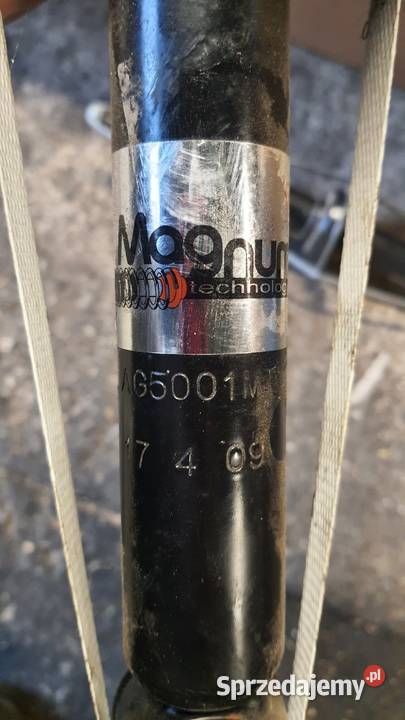 Amortyzatory Magnum AG5001MT 2 nowe tył Volvo lubelskie Lublin