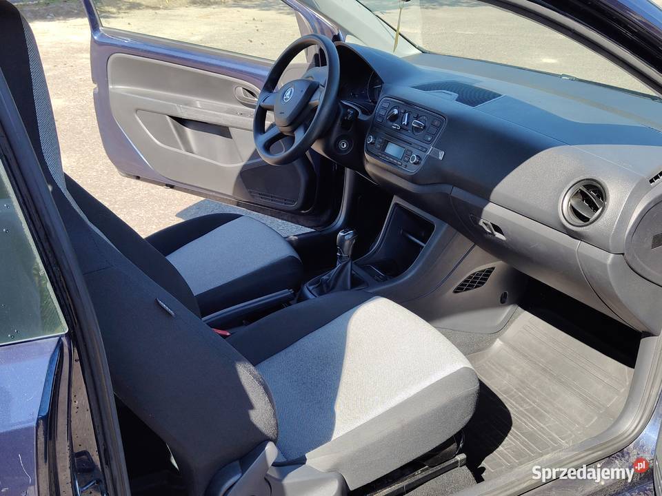 Skoda citigo 10mpi klimatyzacja wielkopolskie Konin