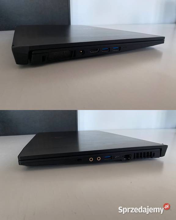 Laptop Gamingowy GF75 Thin 9SC i7gtx165016GB wielkopolskie Ostrów Wielkopolski