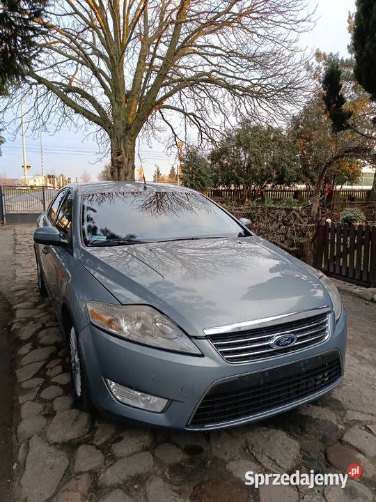MK4 2008r Mondeo 18tdci 303 poduszka powietrzna mazowieckie Sochaczew