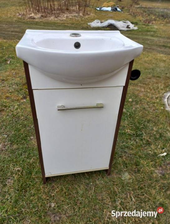 Sprzedam umywalkę łazienkową Siedlęcin sprzedam