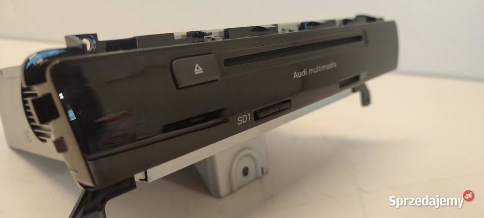 AUDI A7 4G CZYTNIK MMI 4G0035192E osobowe