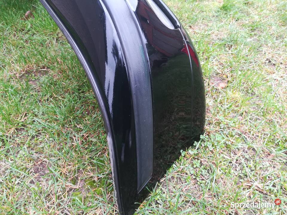Zderzak przód bmw e39 Schwarz 2 Karoseria