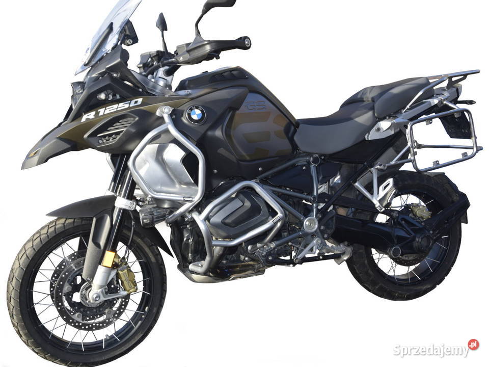 Gmole do BMW R 1250 GS Adventure Full Bunkier