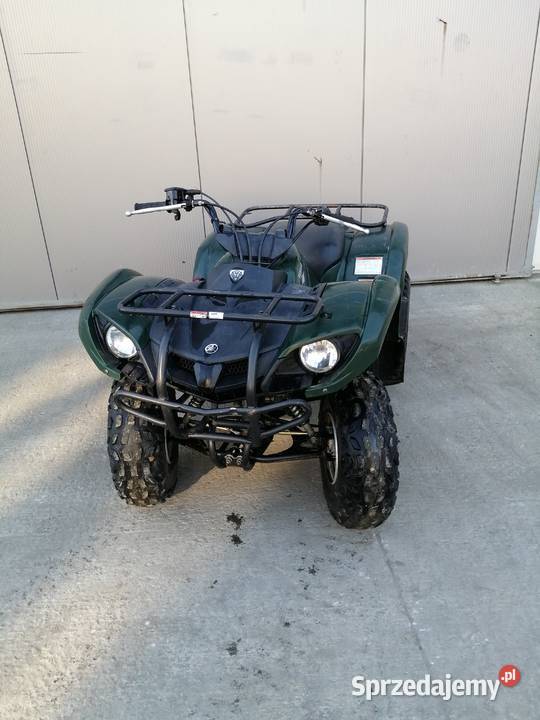 Quad Yamaha Grizzly 125ccm Nowy Sącz