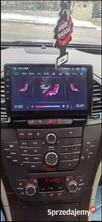 Radio Android 13 Opel Insignia Buick Regal Ożarowice