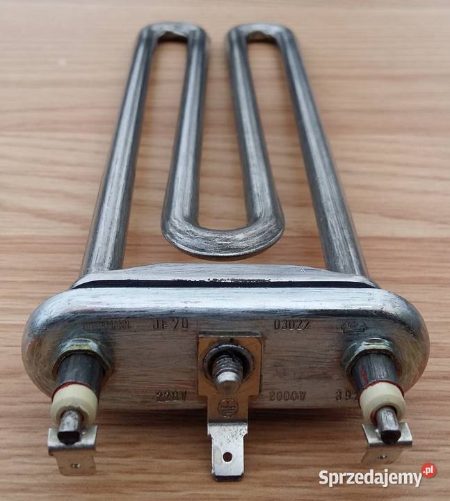 Grzałka BLECKMANN 2000W do pralki Polar śląskie Gliwice sprzedam