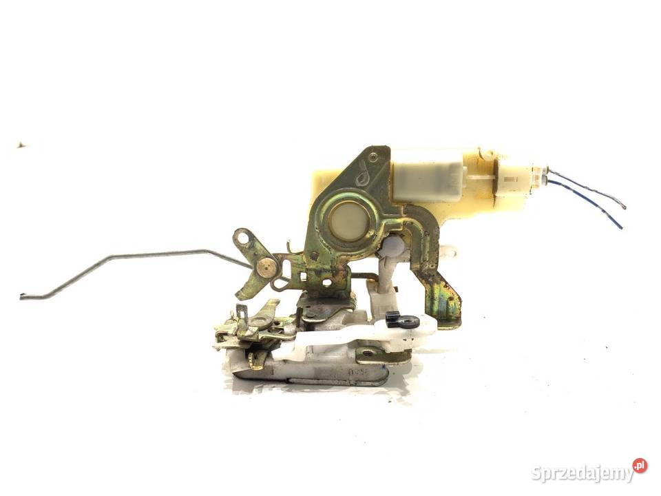 ZAMEK DRZWI PRAWY PRZÓD DAIHATSU SIRION