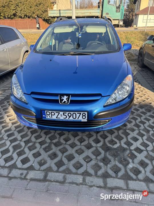 Peugeot 307 Biecz