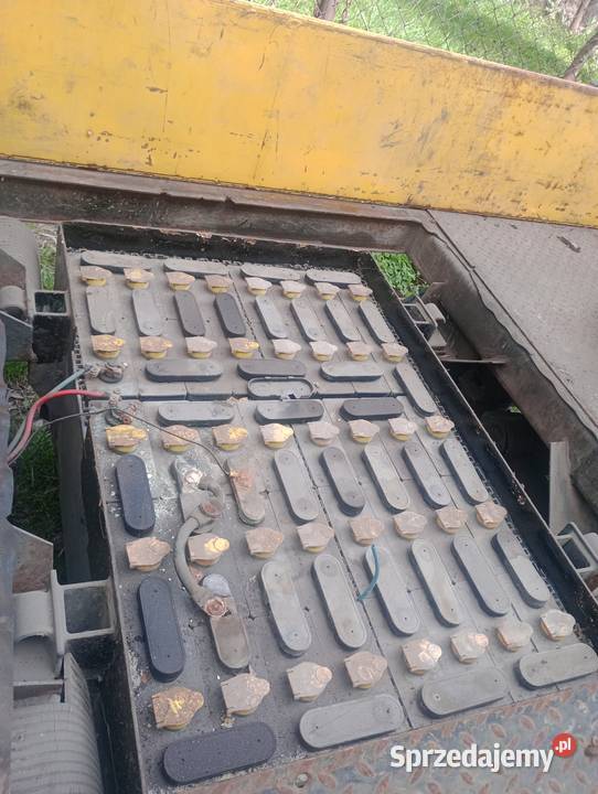 Wózek platformowy wna wma 1320 Pozostałe Sosnowiec