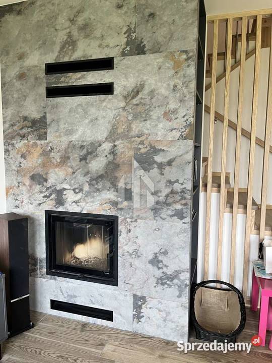 Fornir kamienny S White kamienne rozjaśnienie Wykończenie Szczecin