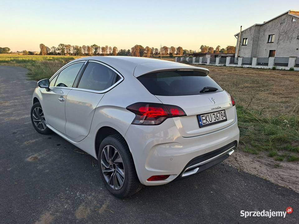 Citroen DS4 gniazdo AUX Kutno