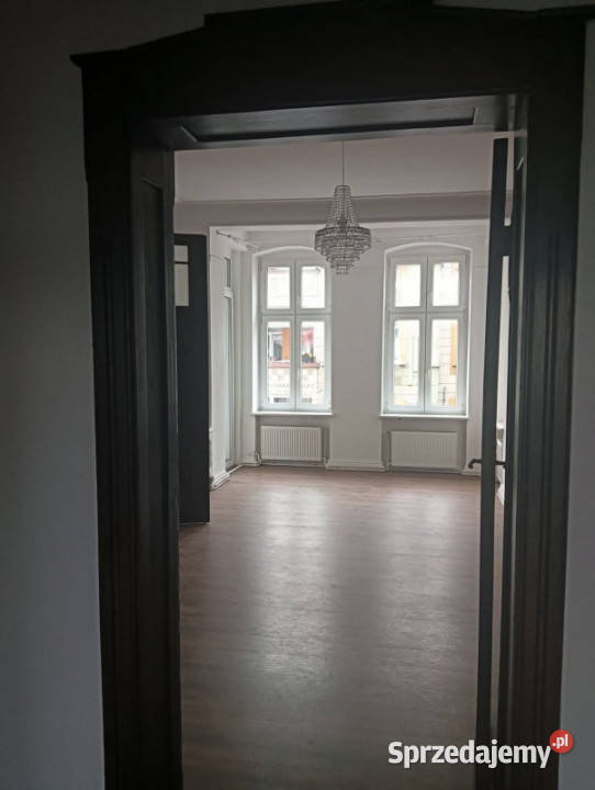 Mieszkanie107m2 Centrum 4 pokoje 2 balkony Słupsk