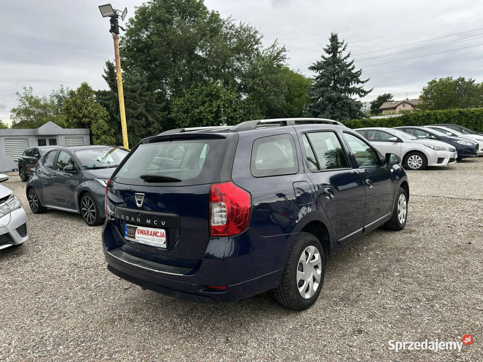 Dacia Logan GAZ LPGSalon manualna Warszawa