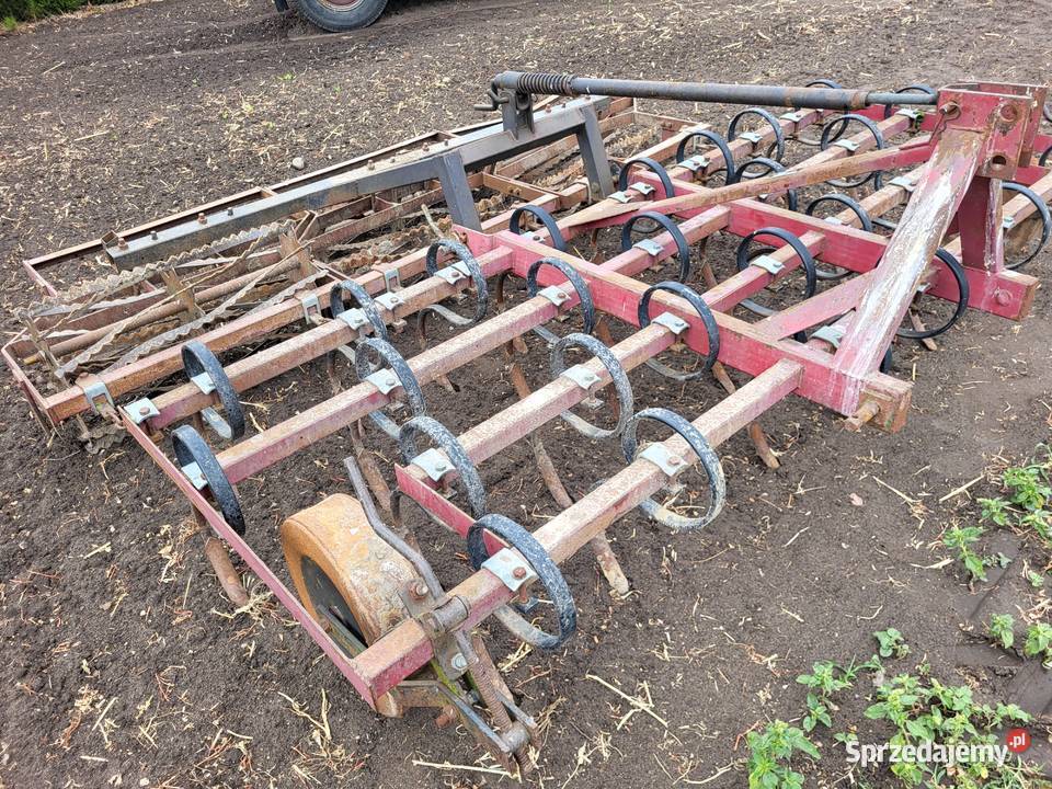 Agregat uprawowy kultywator 280 Agregaty Miedniewice sprzedam