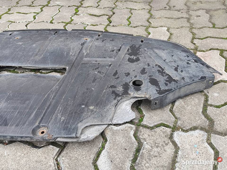 Osłona Silnika Dolna Audi A8 D2 Wygłuszenie