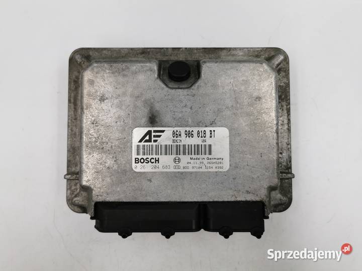 Sterownik Silnika Seat Alhambra 18T AJH Wyszków