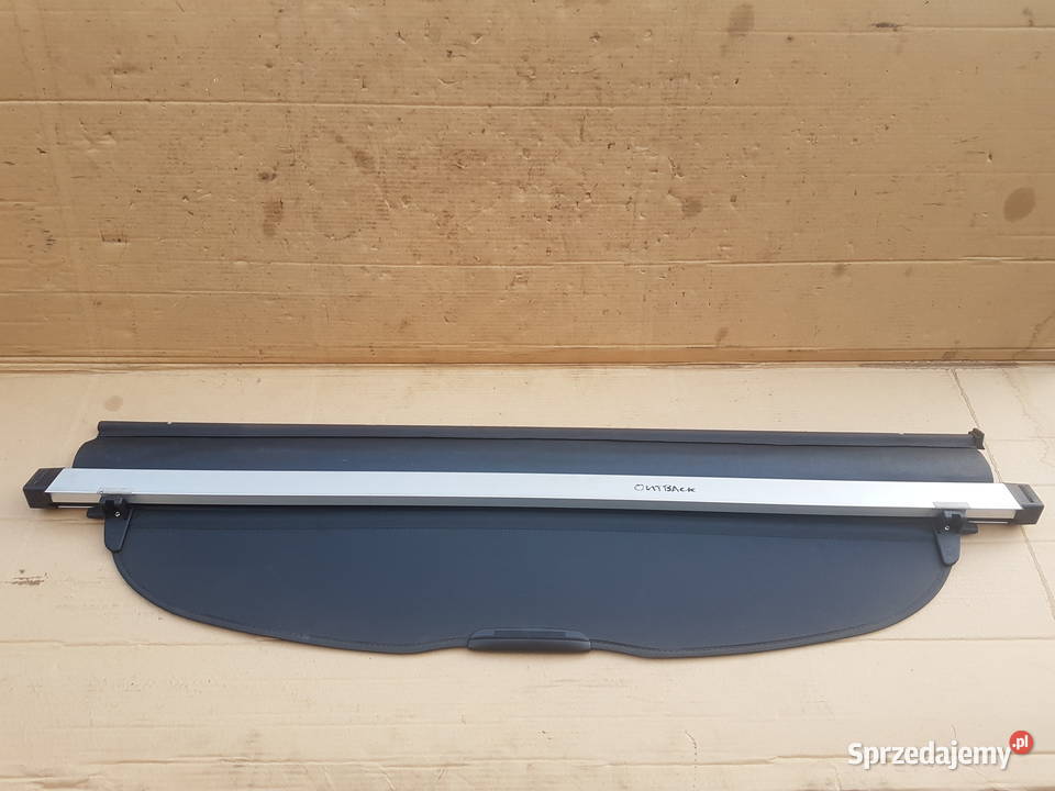 Subaru Outback IV BR roleta zasłona pozioma