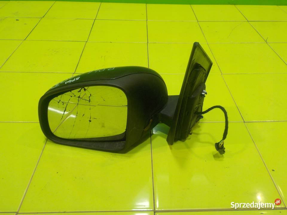 SMART FORTWO III 10 B 16r 2D lusterko lewe osobowe Suków