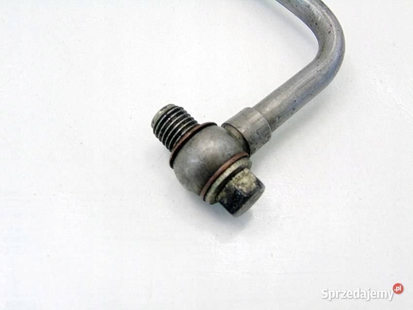RURKA OLEJU TURBOSPRĘŻARKI FORD TRANSIT EURO 5