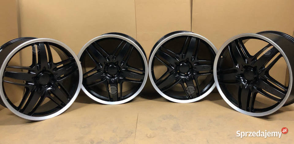 Lorinser 22 Mercedes ML GL GLS AMG 166 164 RKLAS Gostyń