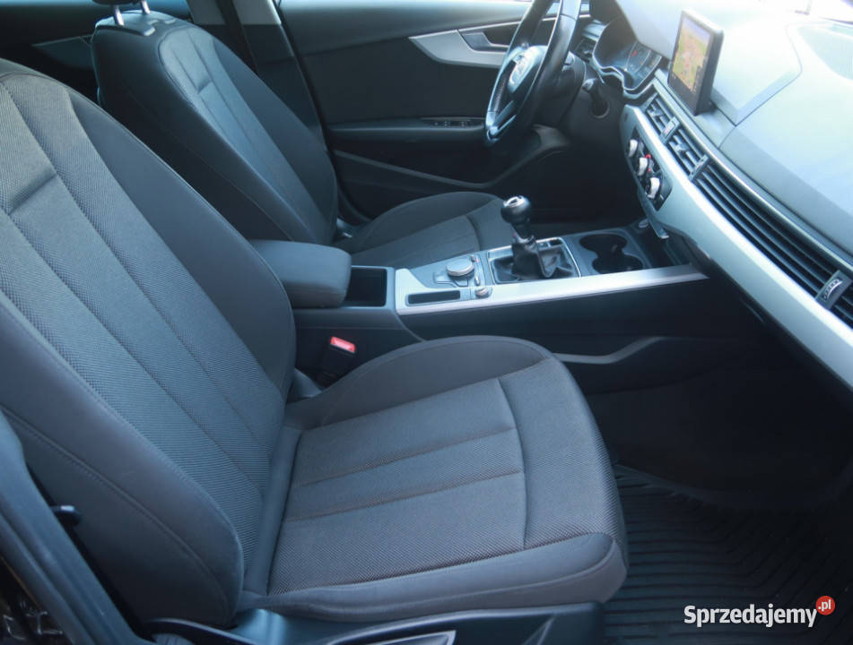 Audi A4 20 TDI bluetooth Katowice