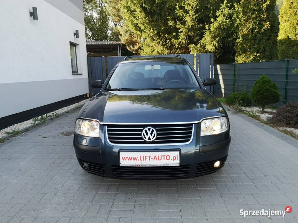 Volkswagen Passat 19TDI 131 Klimatronic