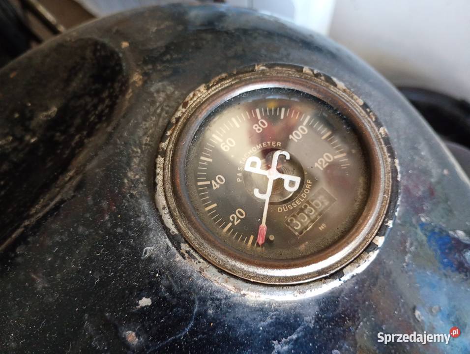 Nsu 501 ts nie BMW awo śląskie Lubliniec