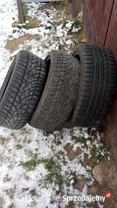 Dunlop SP Winter Sport 3D 22540r18 Mikorzyn