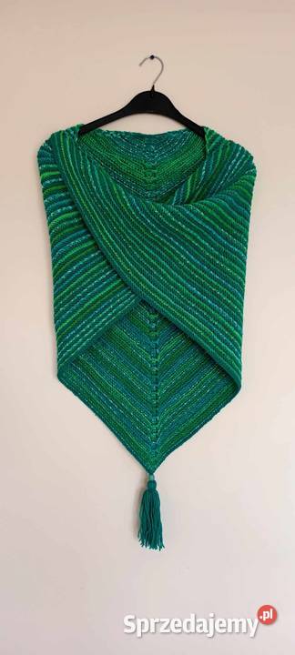 Kolorowe chusty Dla kobiet Warszawa