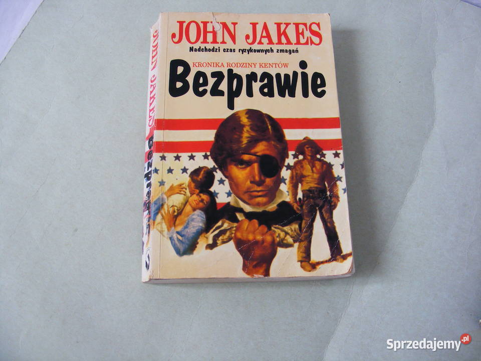 Jakes x 3 Tytani Bezprawie Gniewni Oborniki Śląskie