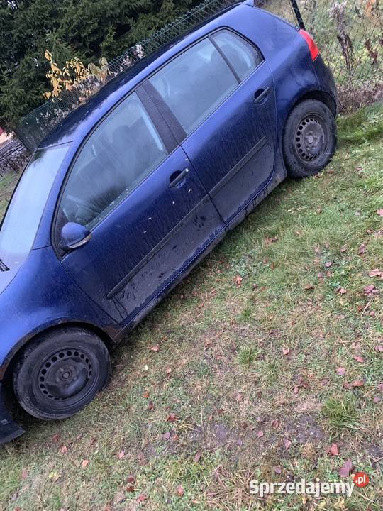 Volkswagen Golf V Części Biłgoraj