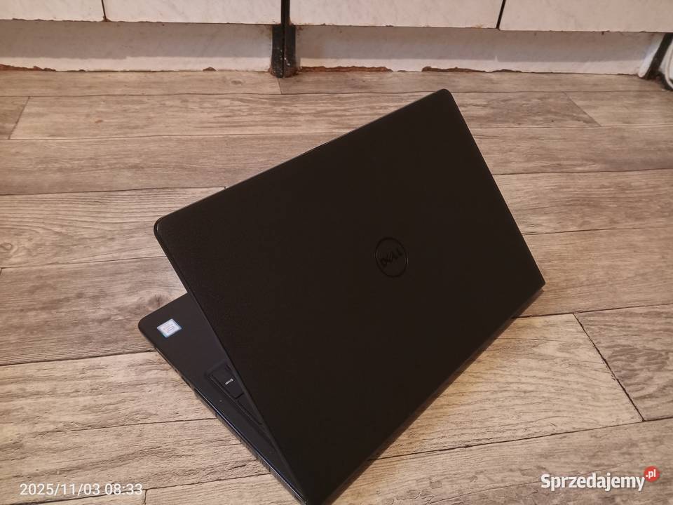 Dell Inspiron 15 sprawny zadbany wysylka dowoz Inowrocław