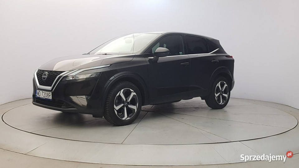 Nissan Qashqai 13 DIGT mHEV NConnecta Xtronic Z Warszawa