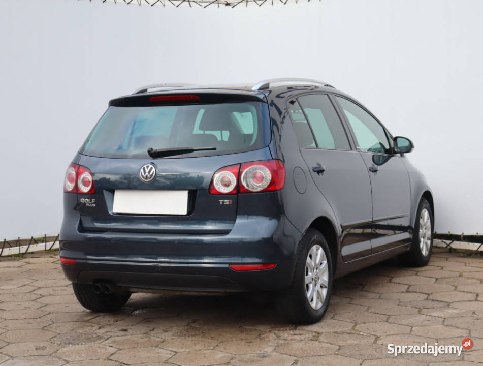 VW Golf Plus 14 TSI Łódź sprzedam