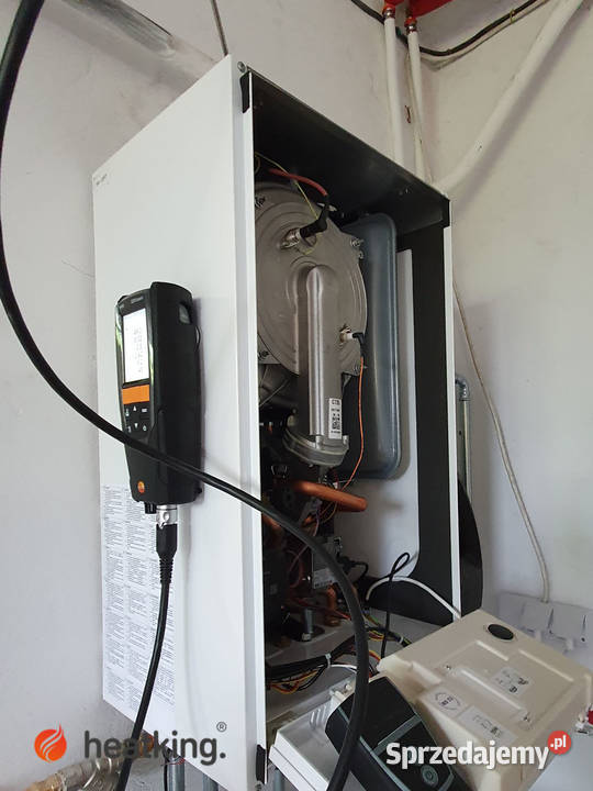 Instalacje gazowe Knurów Heat King Gazownik