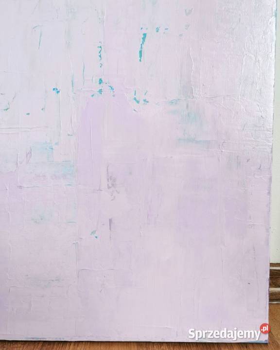OBRAZ Cisza ABSTRAKCJA Minimalistyczna 40x50