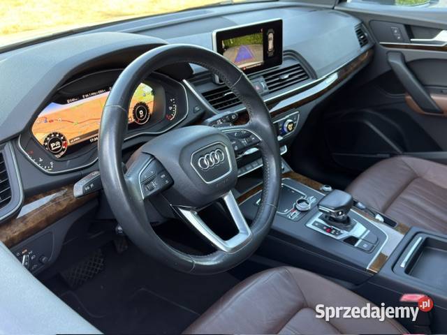 Q 5 Full Led Full Q5 Sosnowiec