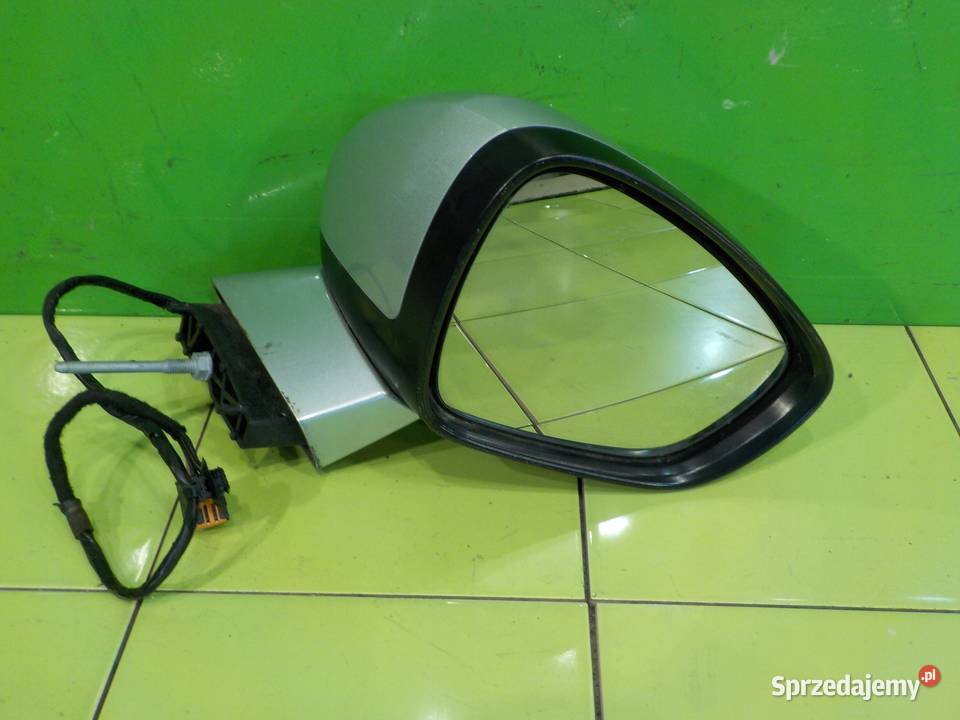 CITROEN C5 III 16 HDI 10r SEDAN 4D lusterko Suków