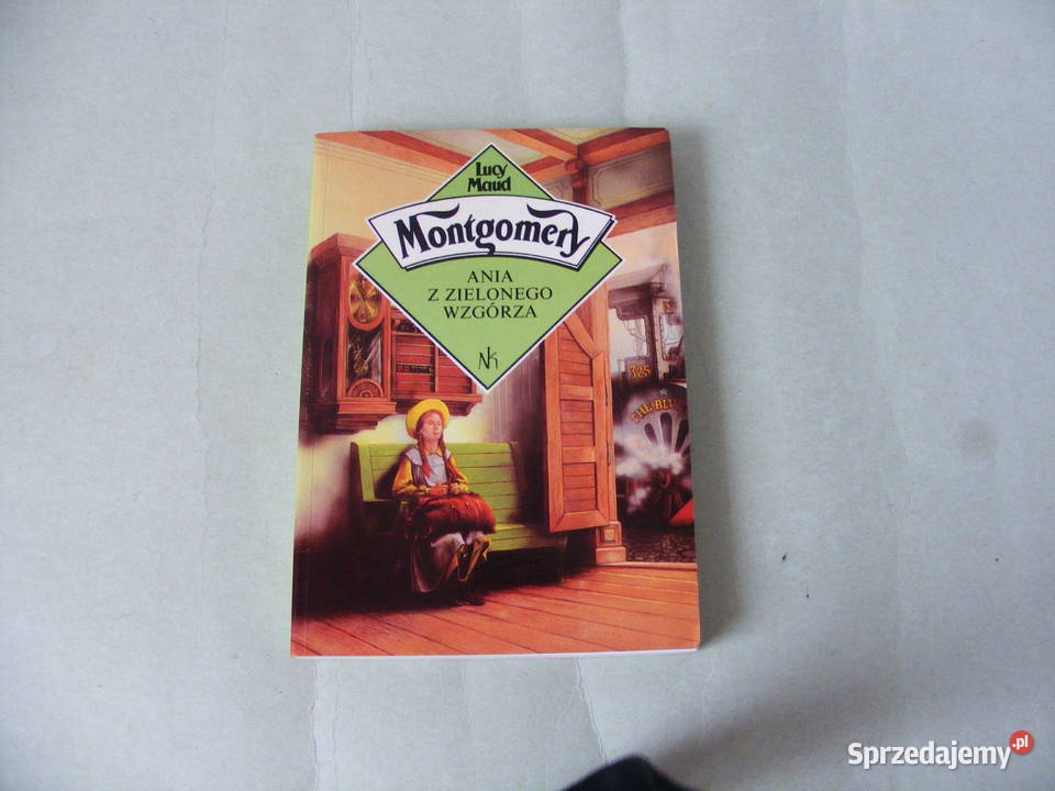 Montgomery x 3 Ania z Zielonego na uniwersytecie sprzedam