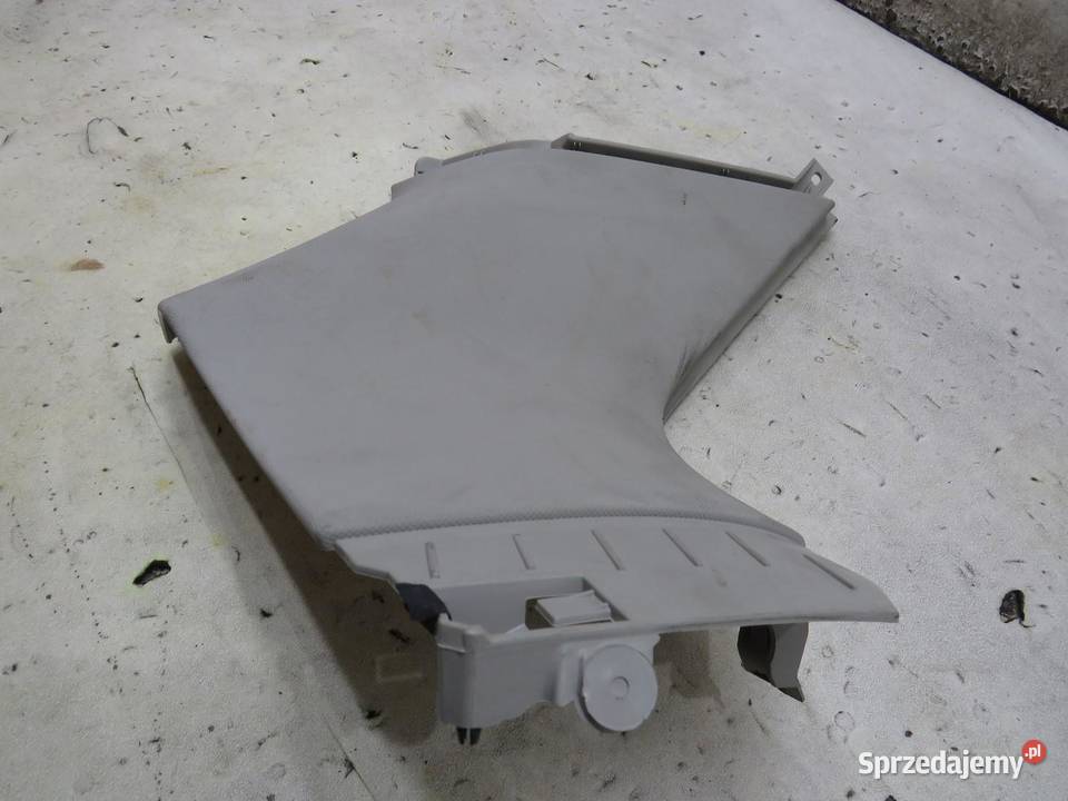 OSŁONA SŁUPKA LEWY TYŁ AUDI Q5 8R Karoseria lubelskie