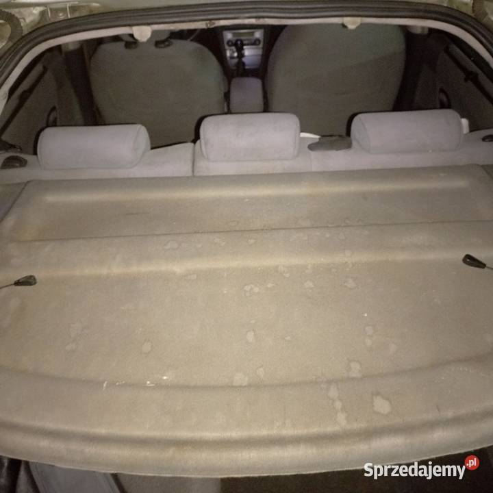 Pólka tylna do Renault Laguna II Półki tylne wielkopolskie Czajków sprzedam