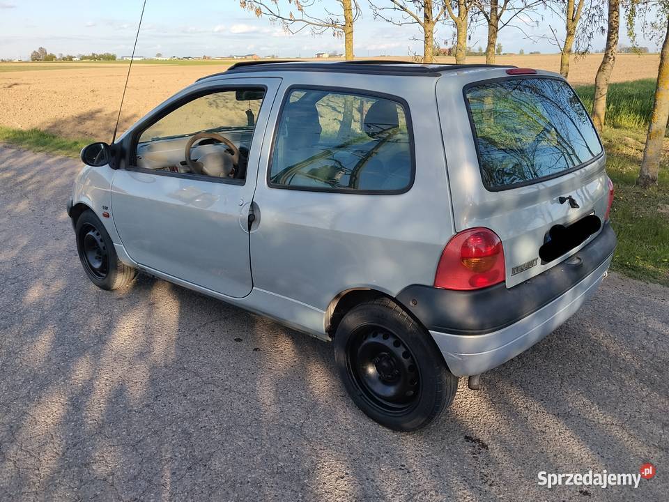 Renault Twingo 12 16v łódzkie Łęczyca