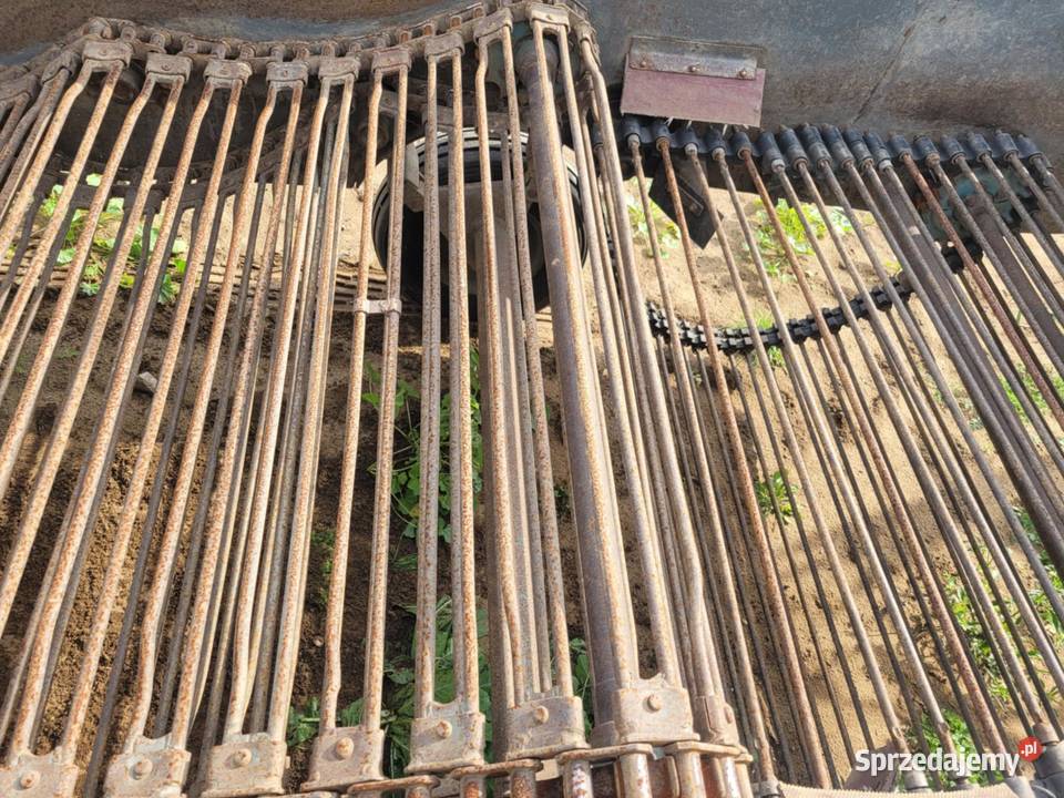 Kopaczka do ziemniaków Grajewo sprzedam