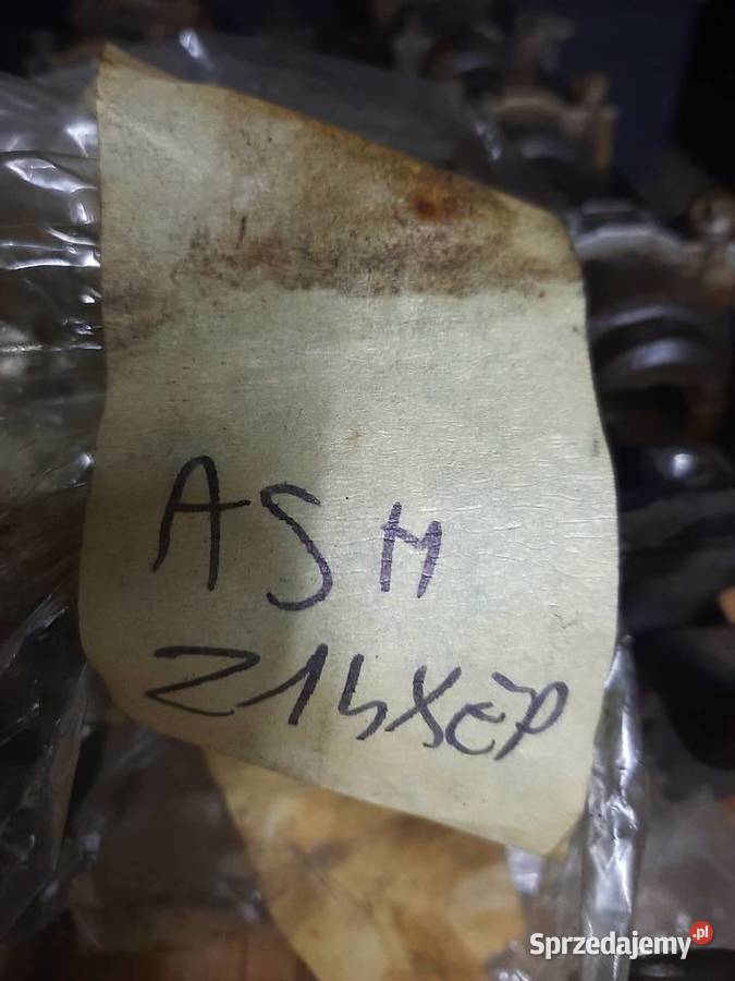 Opel Z14XEP głowica z wałkami 55355430 Ksawerów