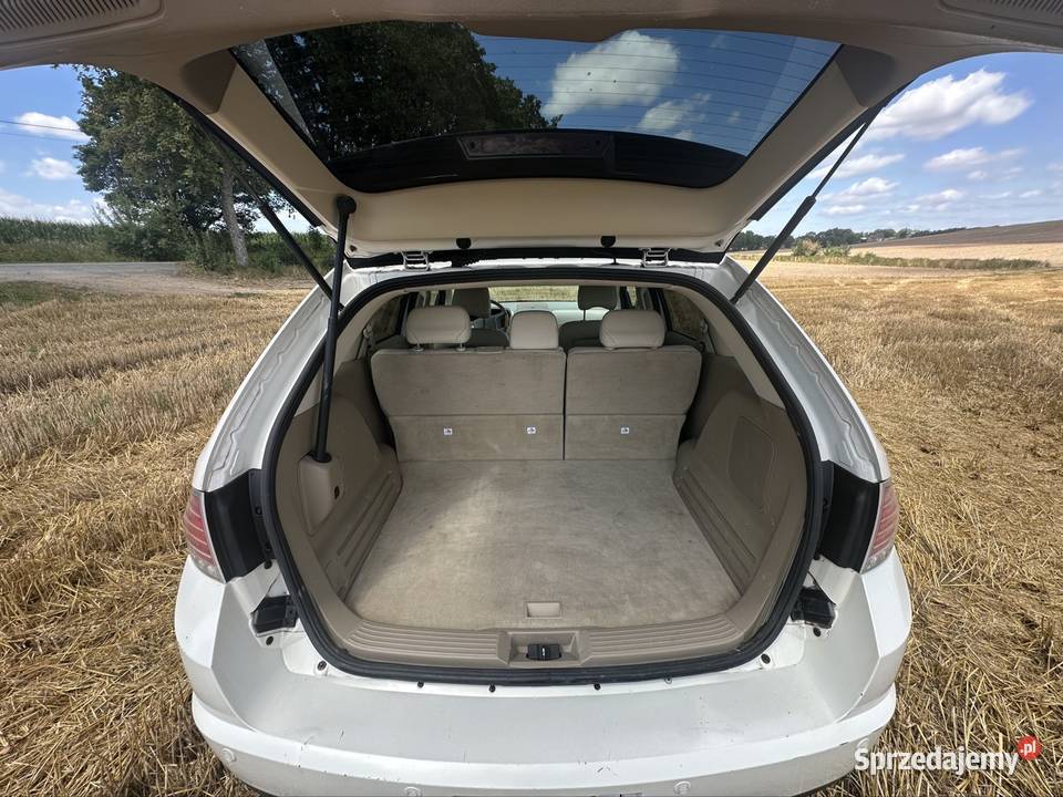 Lincoln MKX autoalarm Dzierżoniów