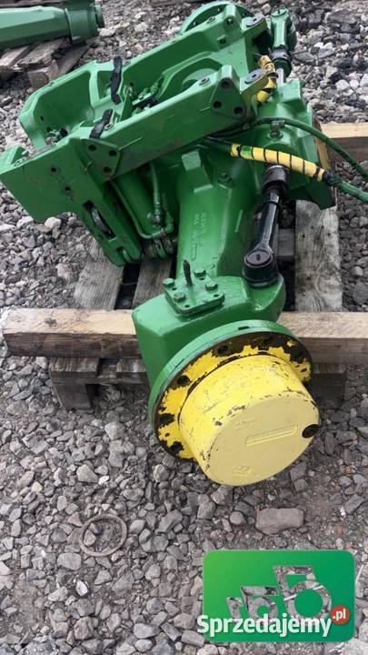 Przedni Most R155625 R155627 John Deere 7810 Wilkowo