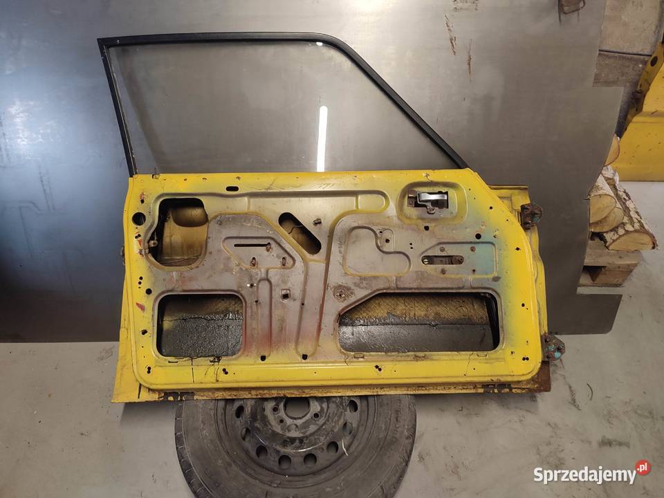 Ford Capri Mk1 drzwi lewe Kamieńsk